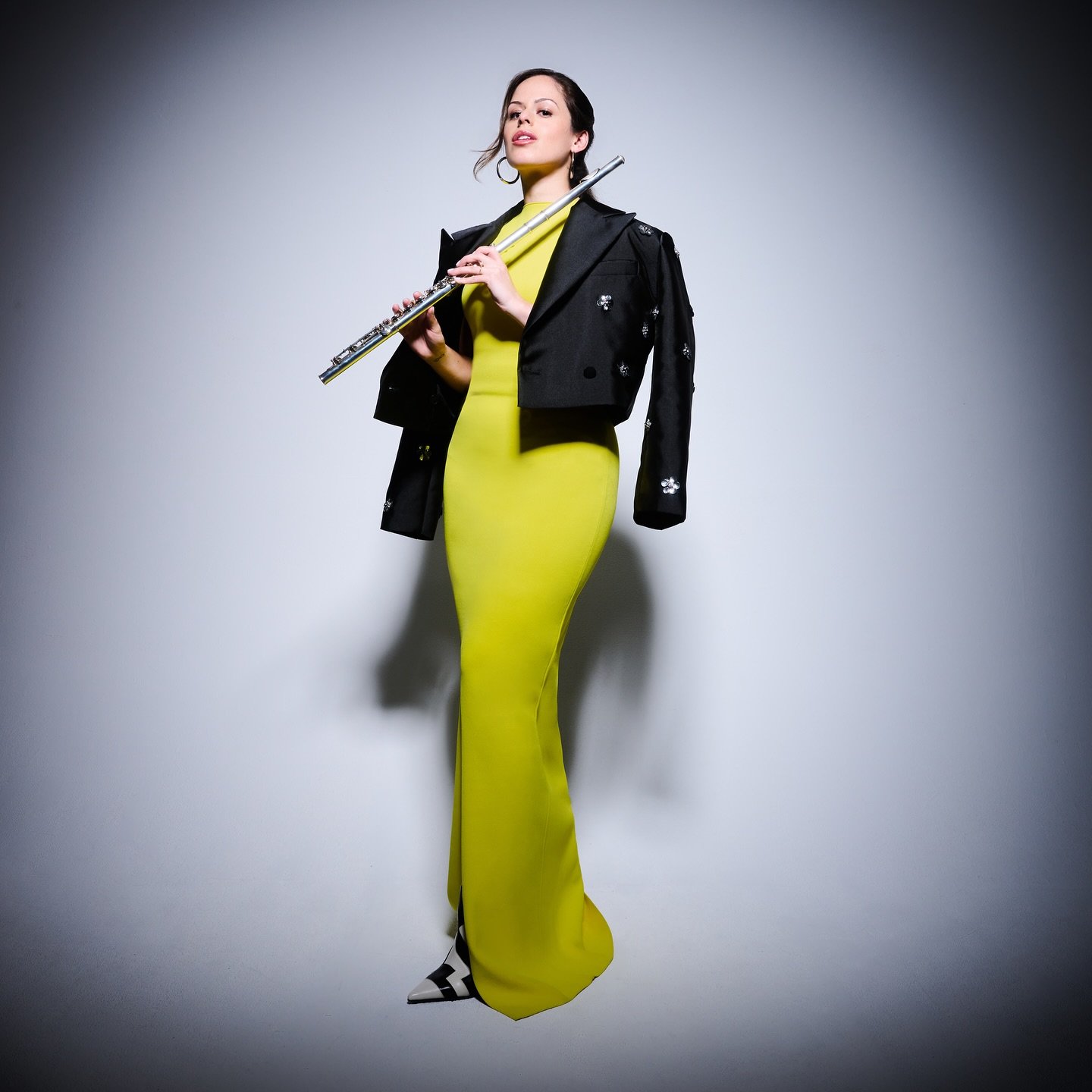 @alexatarantino photographed for @jazzdotorg @blueenginerecords for her new album, the roar and the whisper, out today 🖤 

photography @meredithtruax 
photo team @andrewzaeh @ma.llett 
production @eastdeckcreative 
wardrobe styling @tatianacinquino 