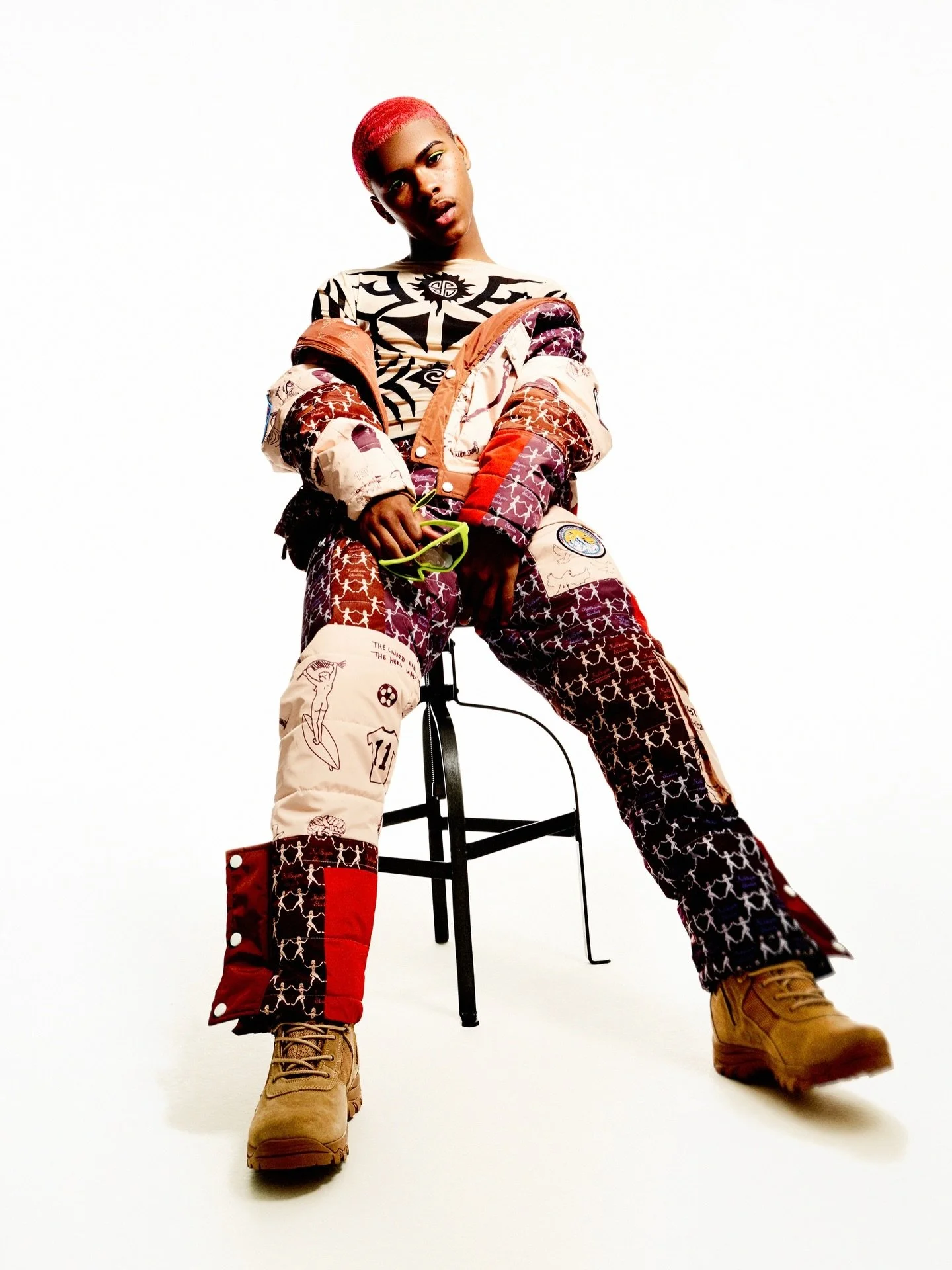 from the archives 
@kiddkenn photographed by me
for @islandrecords 2019, los angeles

wardrobe styling @naomikotter 
glam @thisjenna 
photo crew @andrewzaeh 
studio @duststudiosla