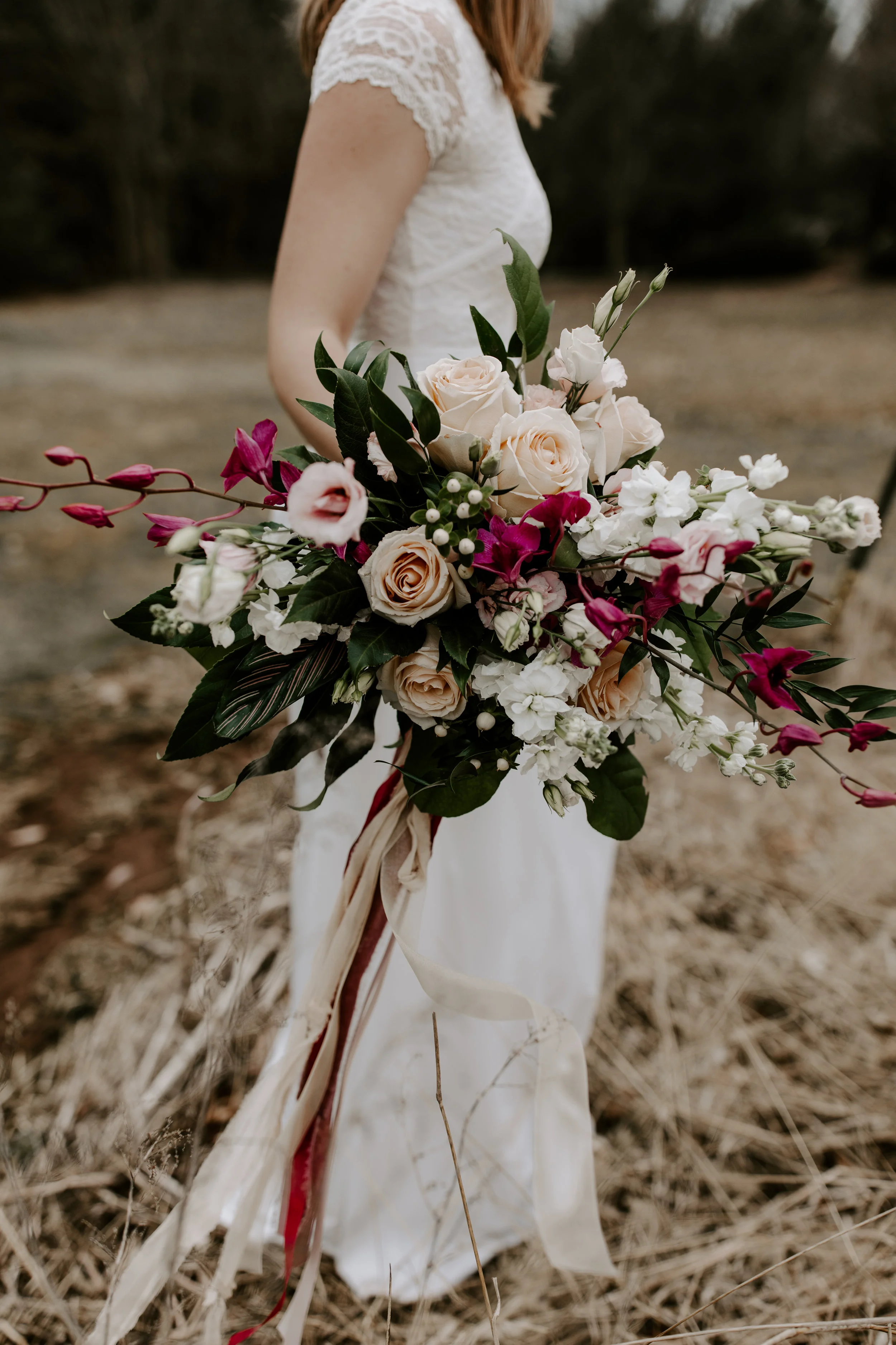 Outside the Vase: Florals for YOU