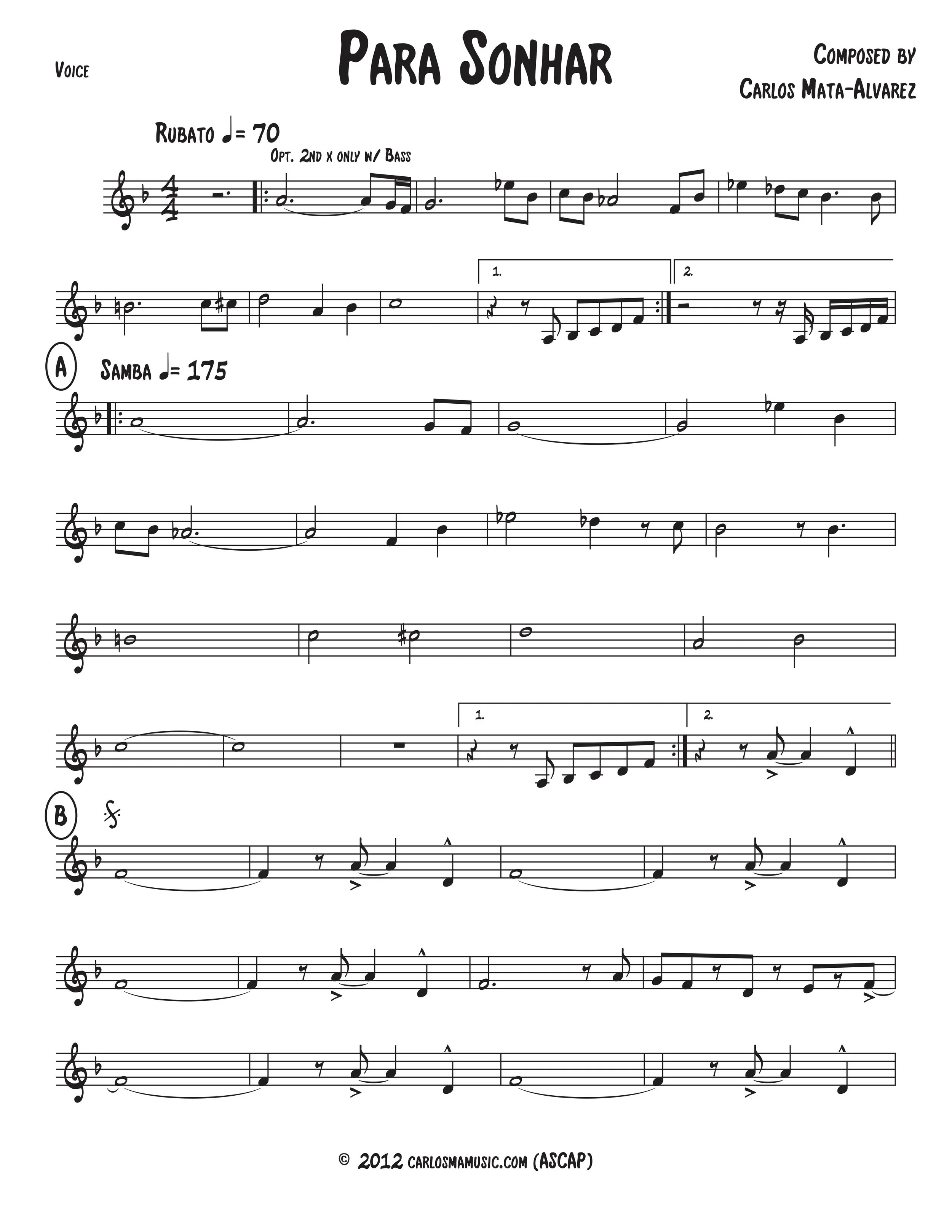 Para Sonhar - Voice pg 1.jpg