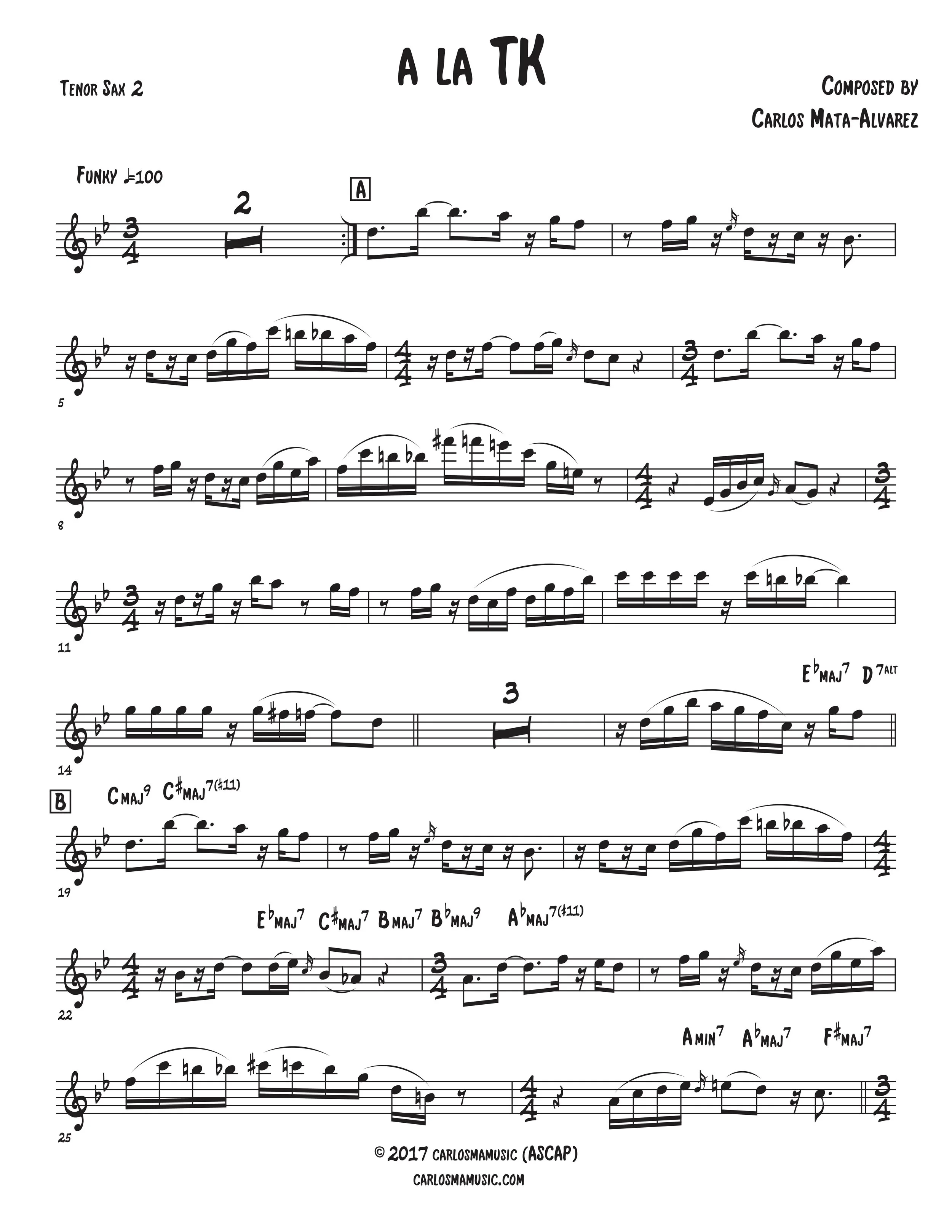 à la TK (Miami Qtet) - Tenor Sax 2.jpg