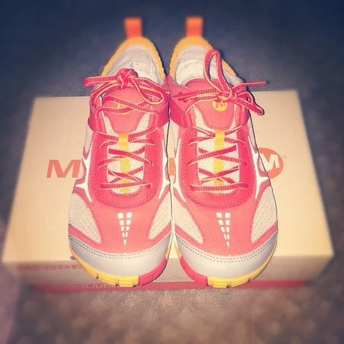 The Untouched: A Story of Pink Shoes, Vanity Fair, and 3 Sizzling Days at the TCM Mastery Retreat