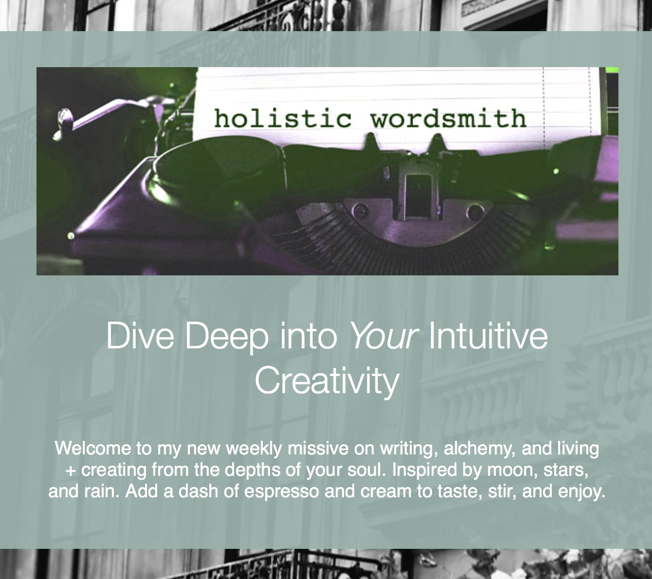 A Full Moon Meditation for Diving Deep into *Your* Creative Magic