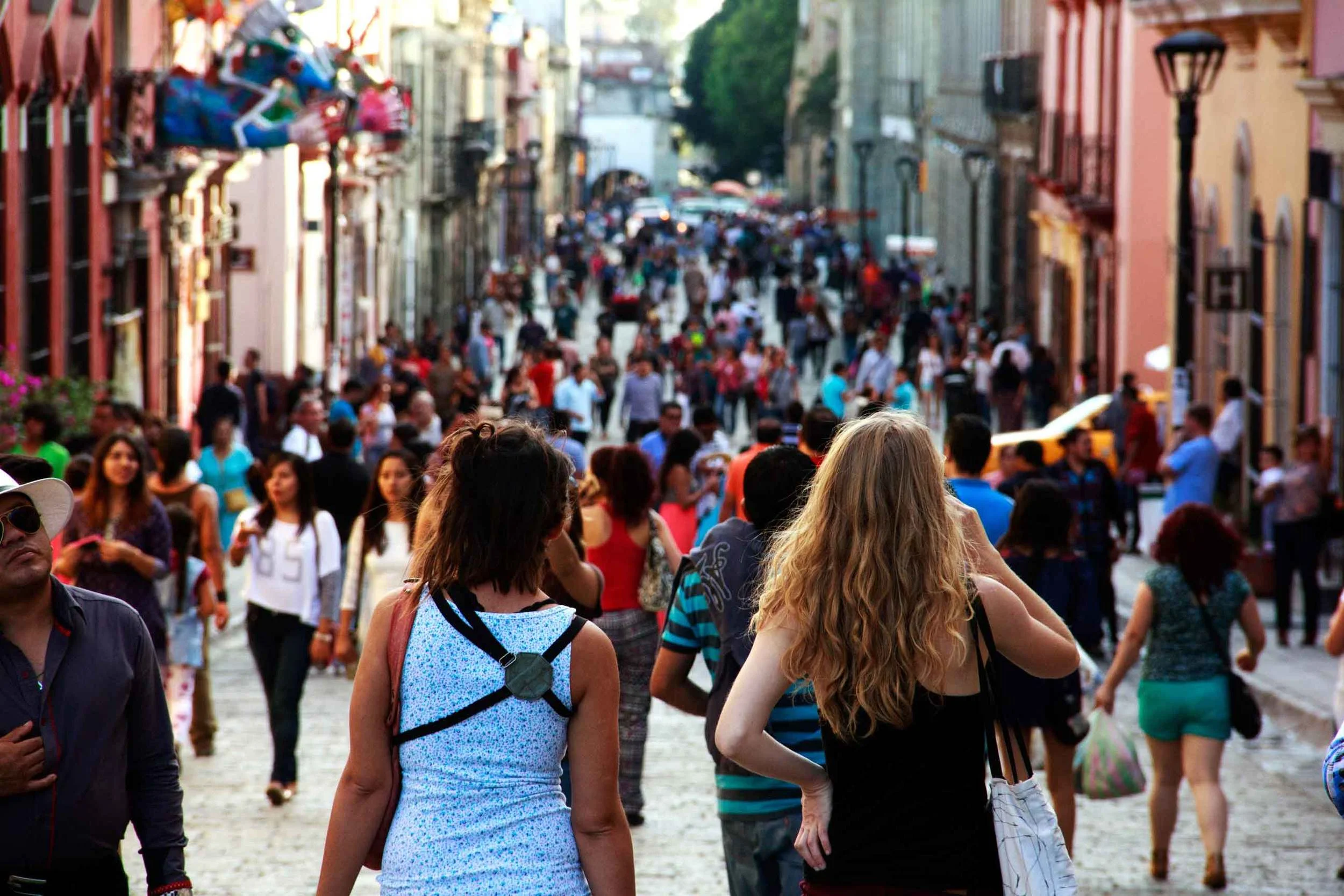 Oaxaca - Coming Up Soon