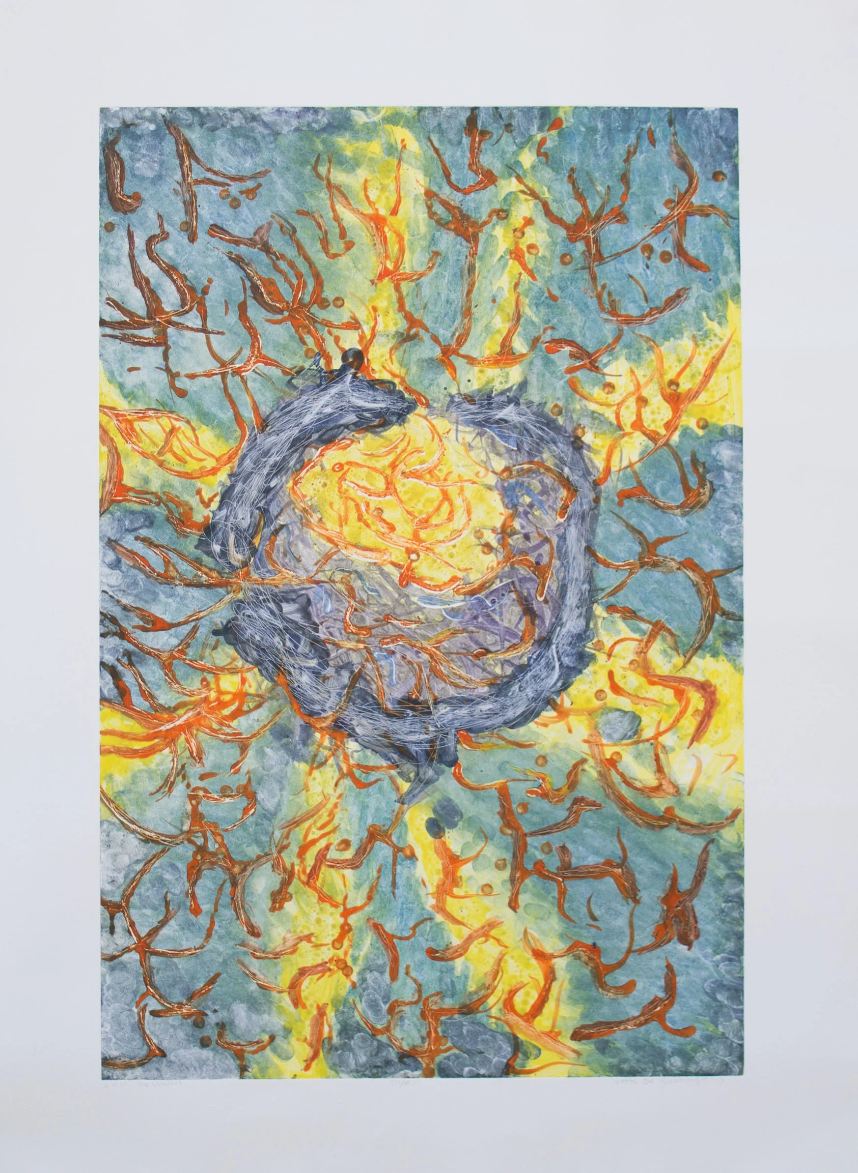 Monoprints