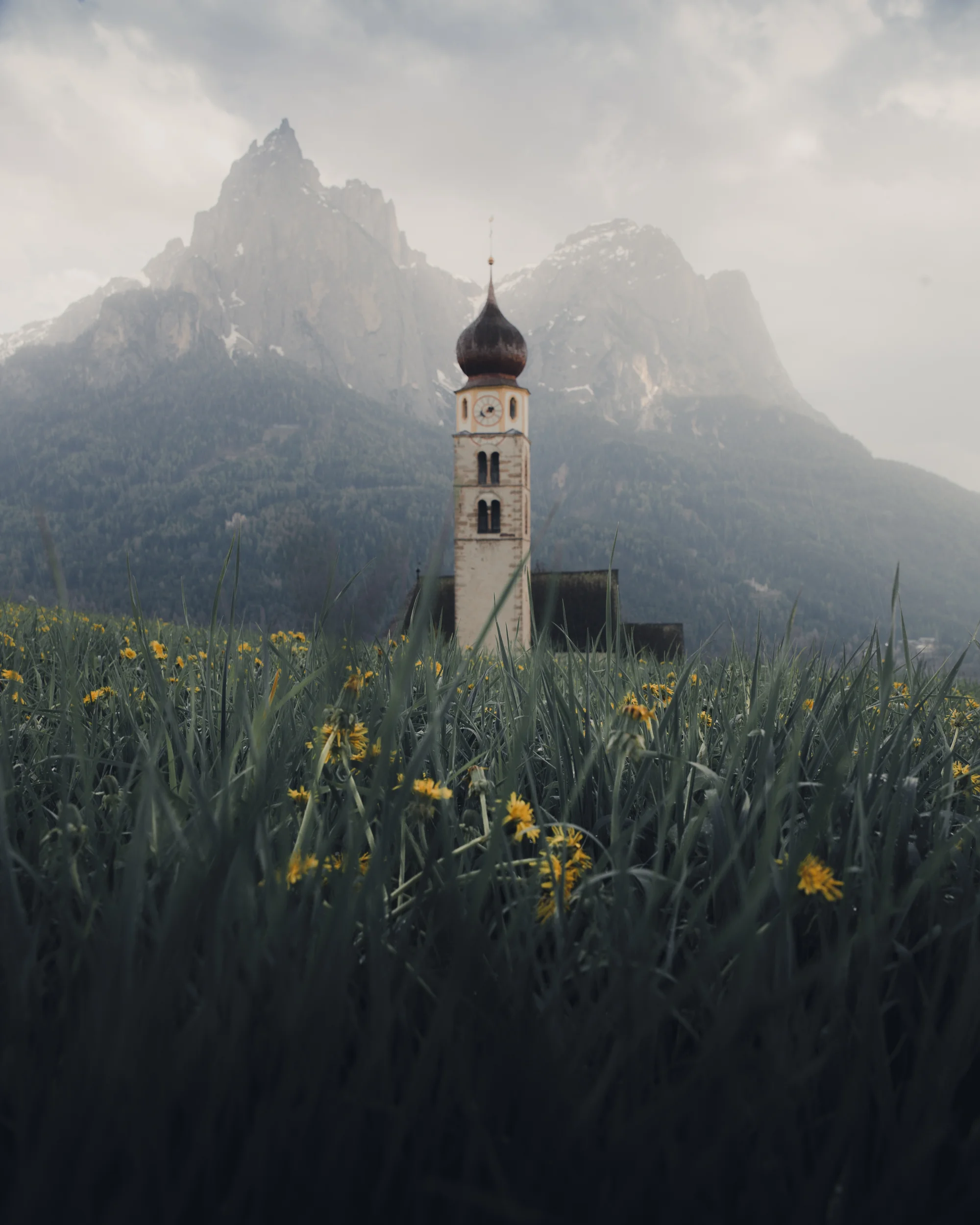Dolomite Church