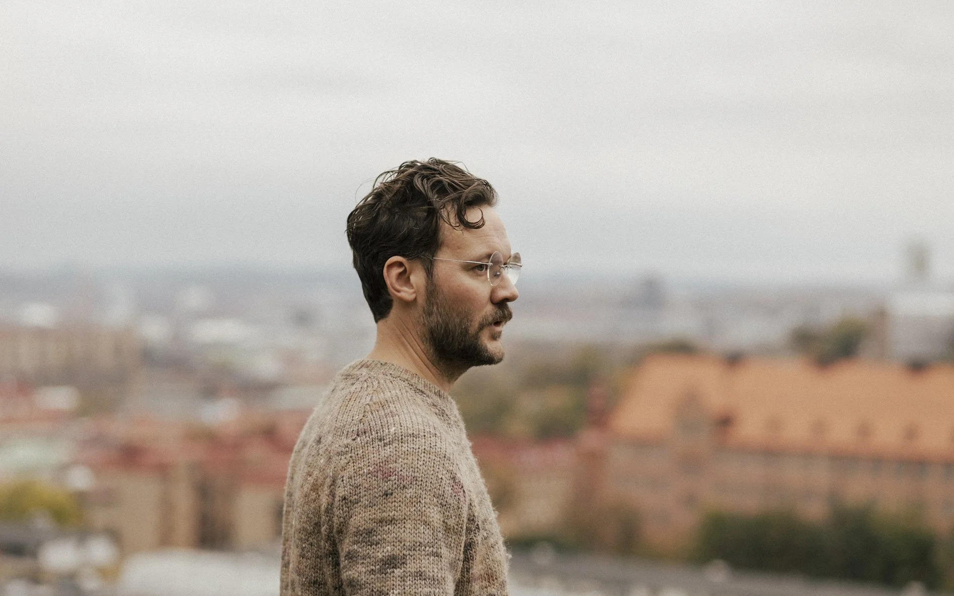 Patrik — "Beyond the Lines"