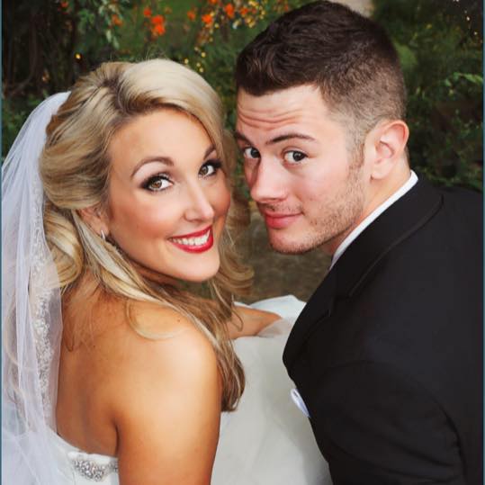 Lindsay + Scott