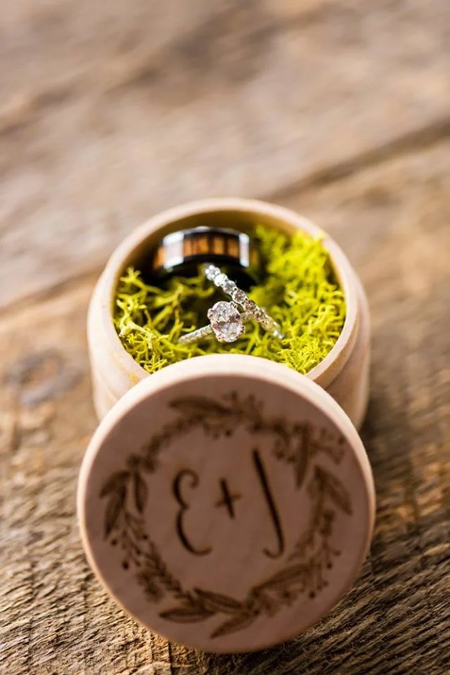 {Photo by: Jaime Davis Photography}