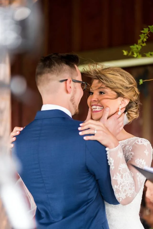 {Photos by: Jaime Davis Photography}