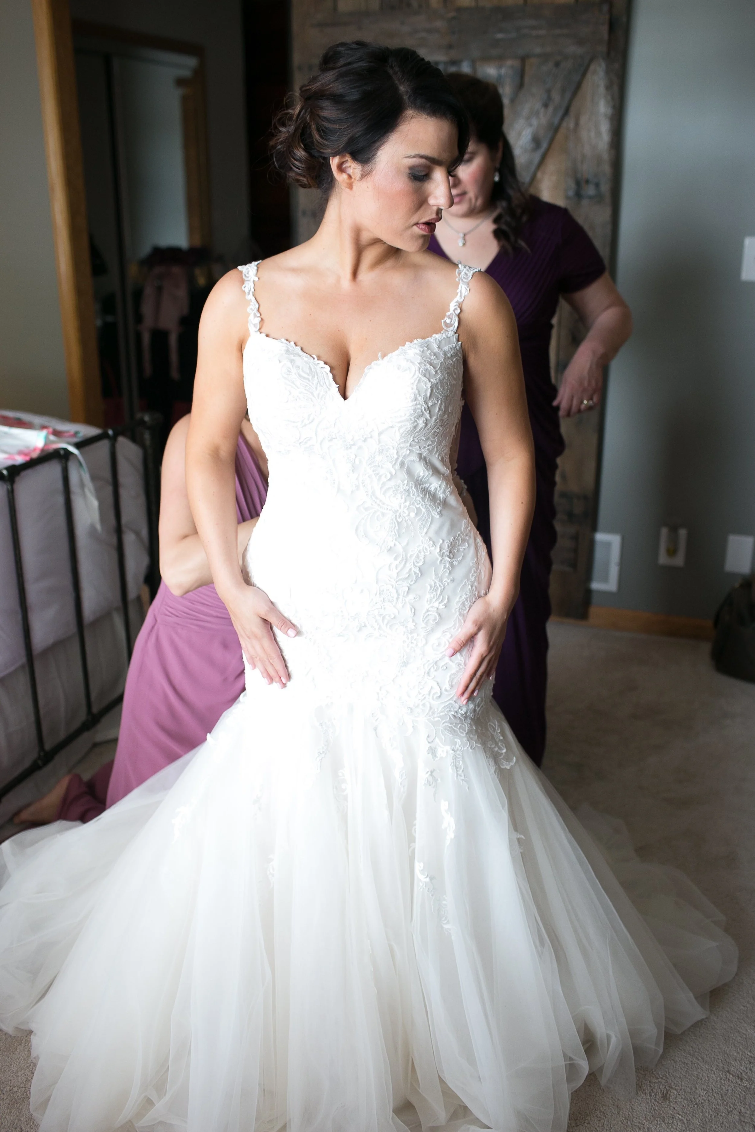 {Photo by: Monica Z. Photography}