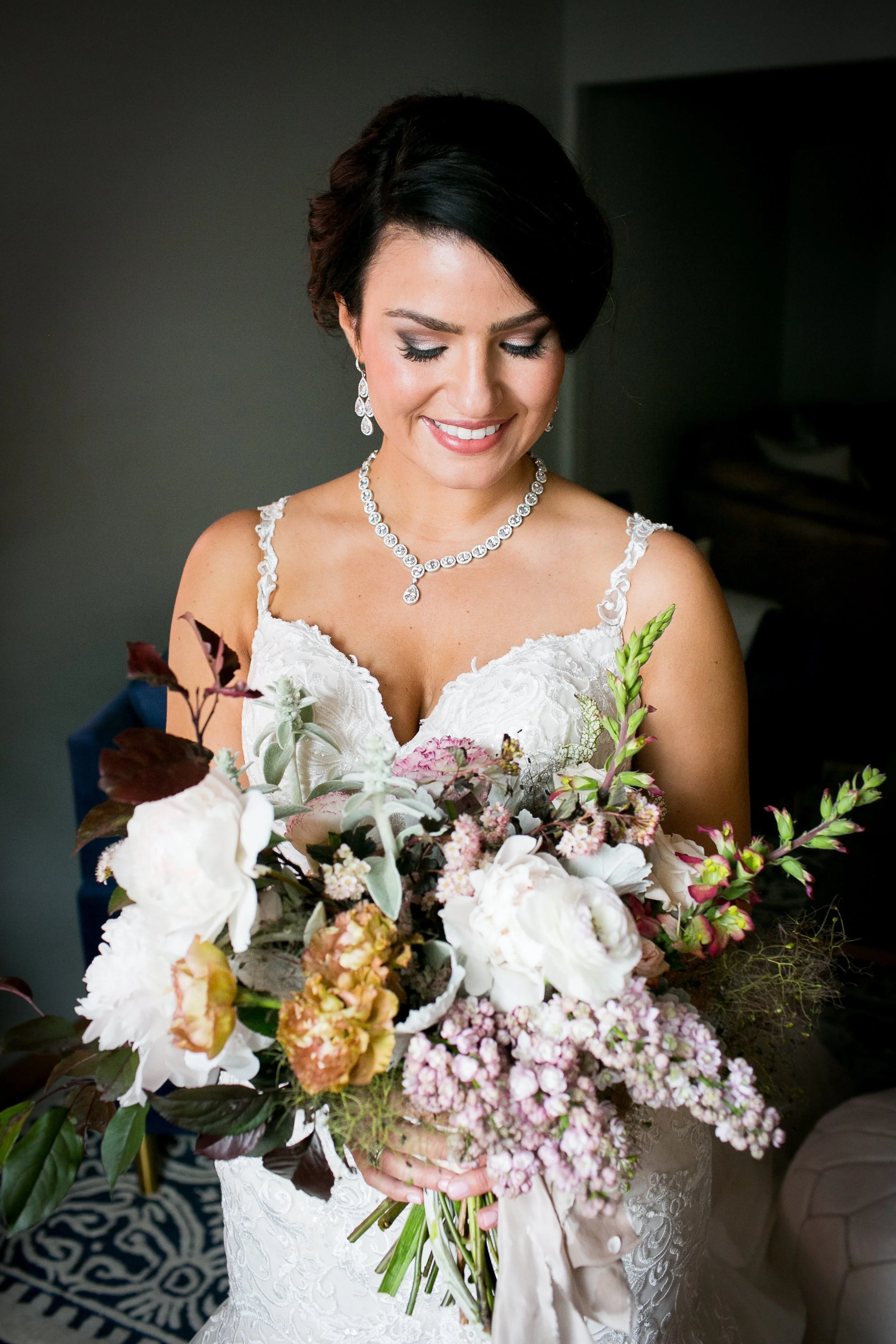 {Photo by: Monica Z. Photography}