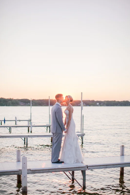 {Photo by: Melanie Gwen Photography}