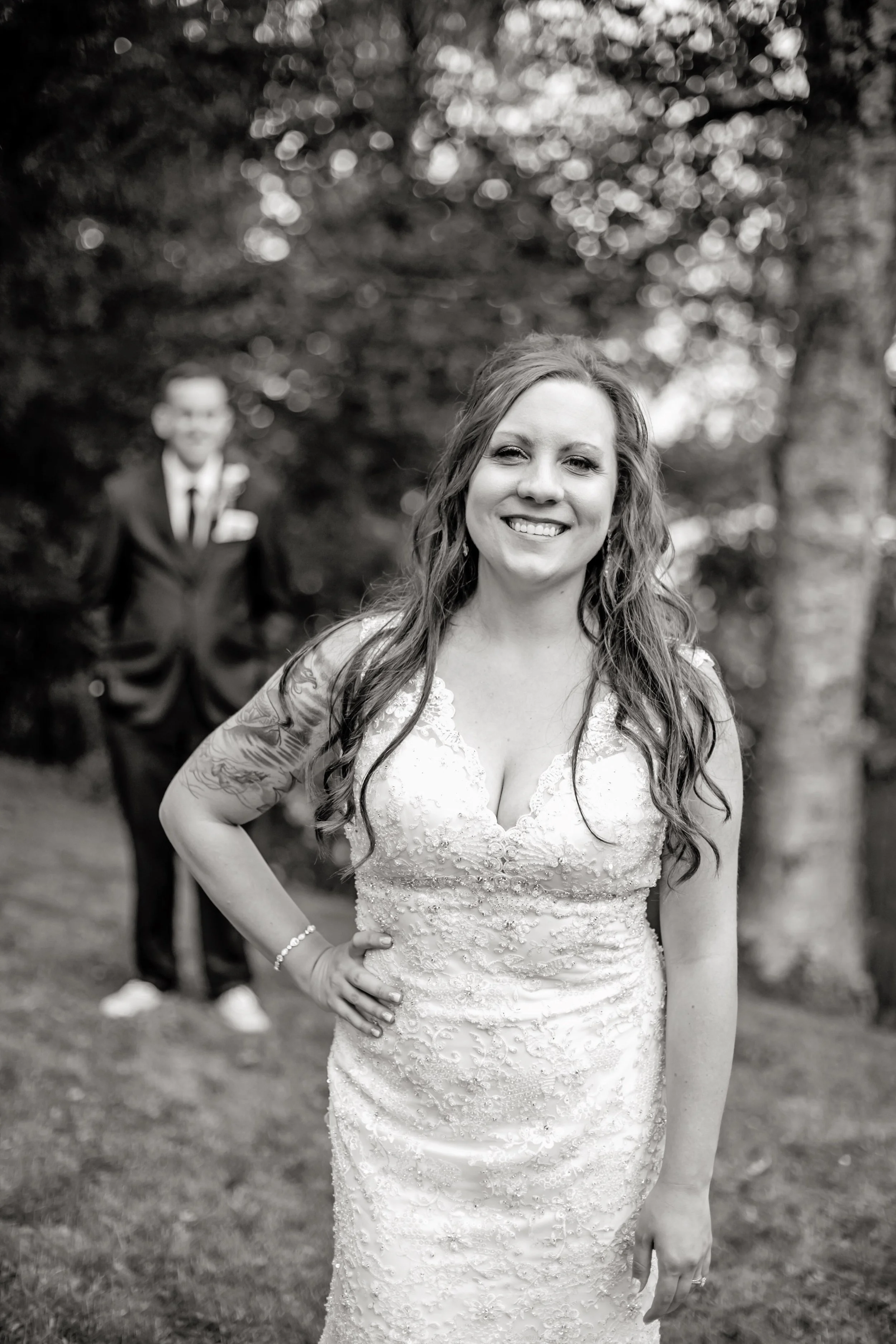 {Photos by: Jamie May Photography}