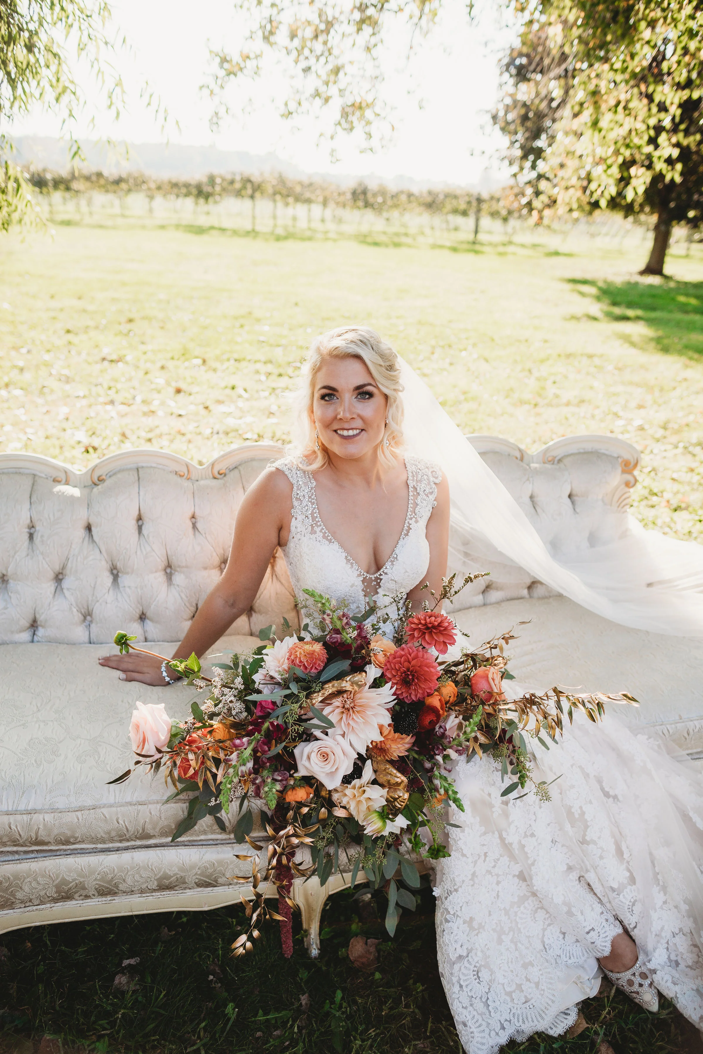 {Photo by: Wild Bliss Photography}