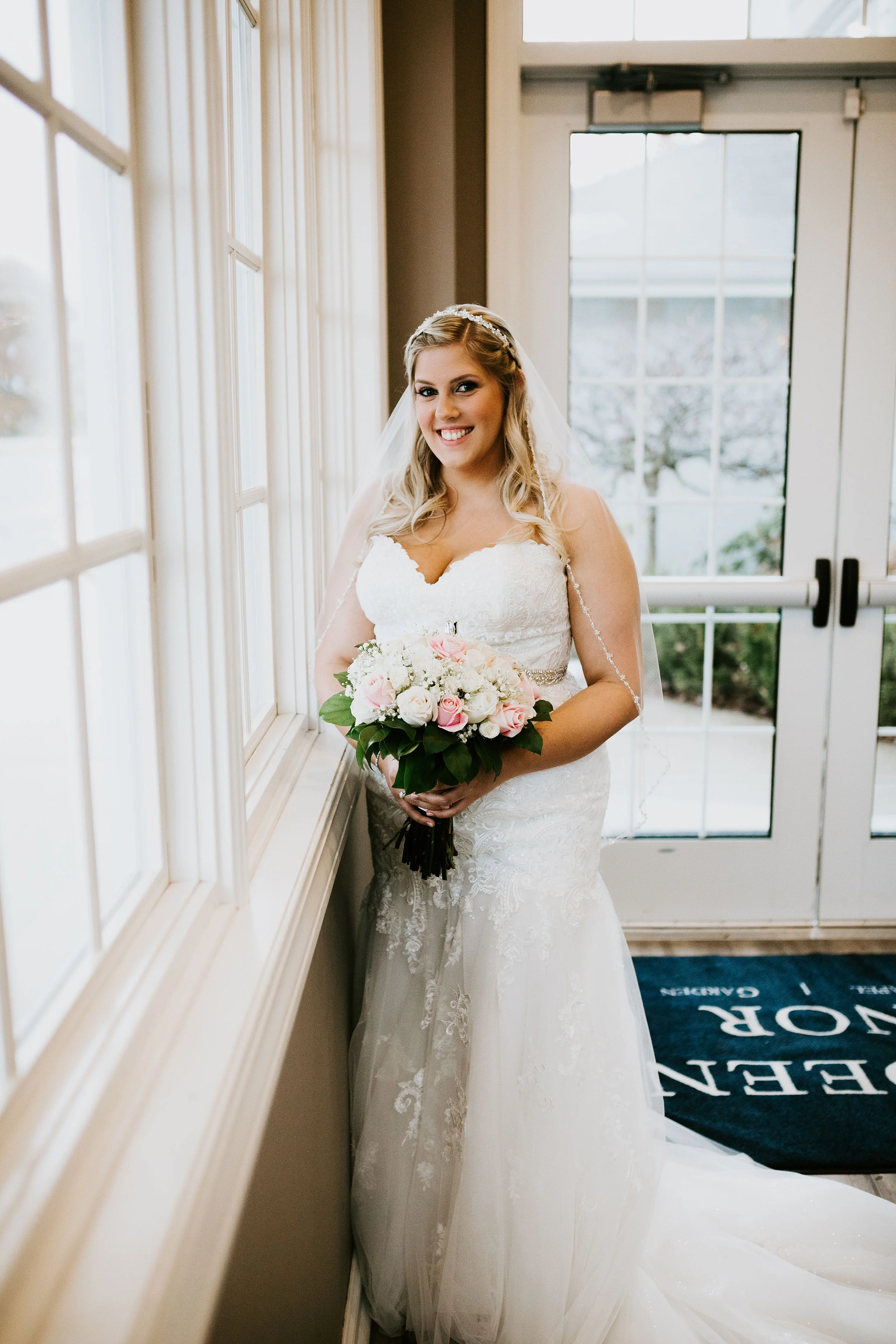 {Photos by: DKH Photography}
