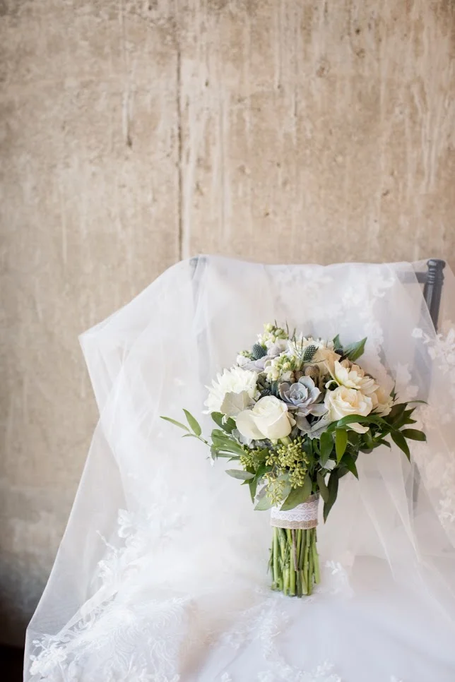 {Photos by: Evangeline Renee Photography}