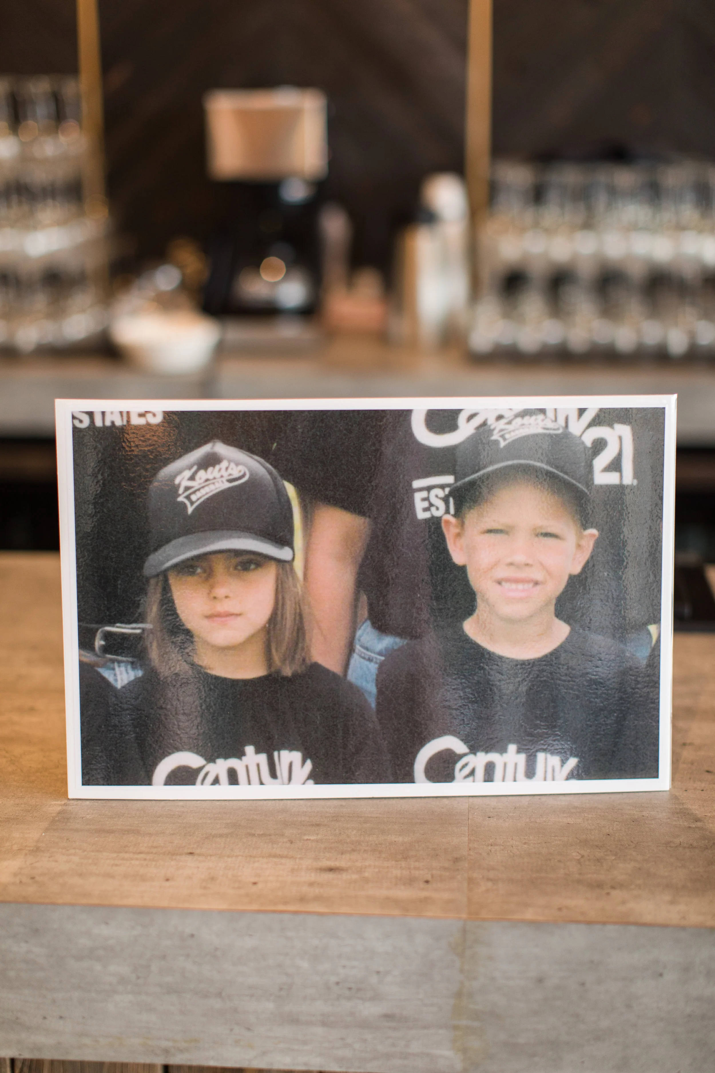 {Photos by: Kayla Knies Photography}