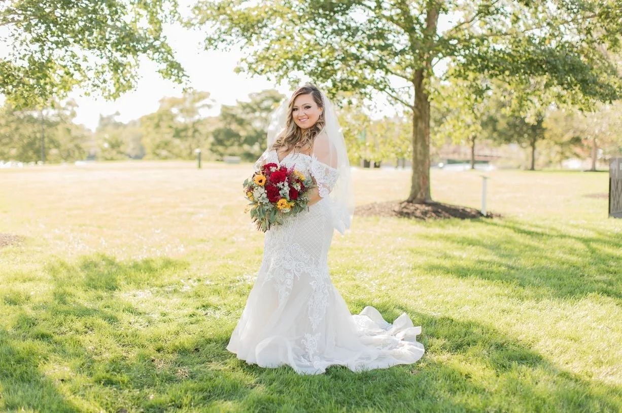 AllureBridals — BLOG — Something Blue Bridal Boutique