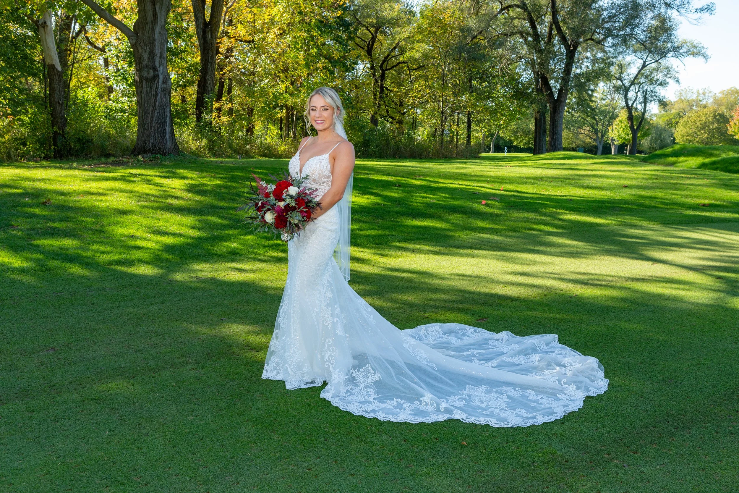 SBBBrideOfTheWeek — BLOG — Something Blue Bridal Boutique