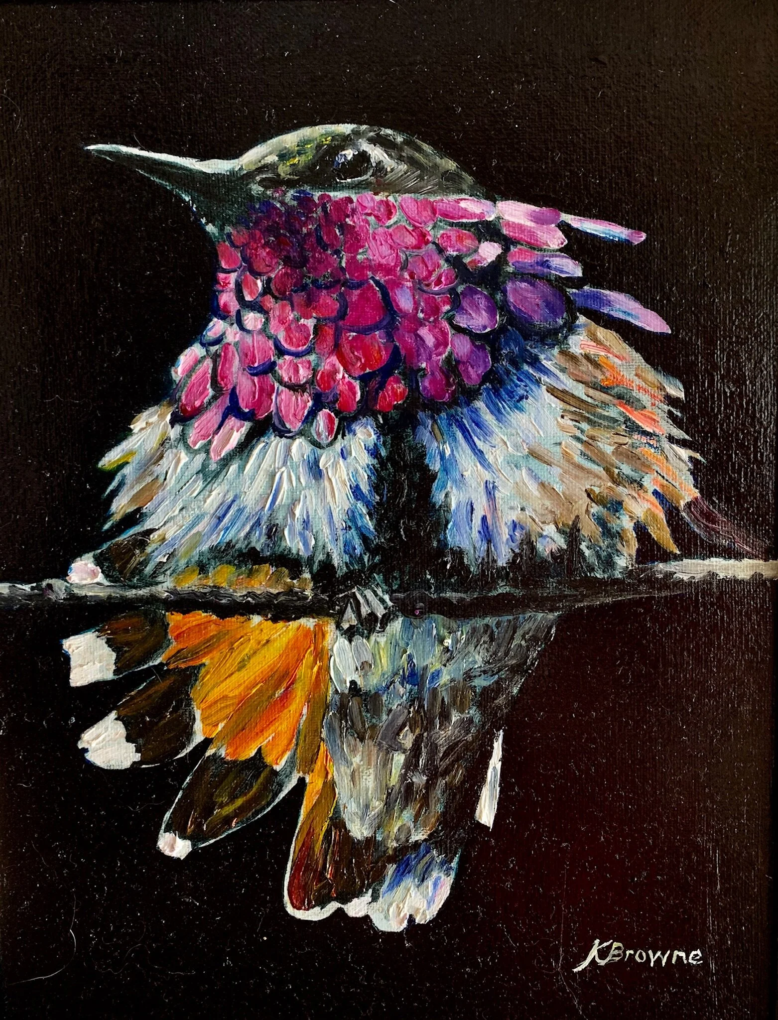 Hummingbird