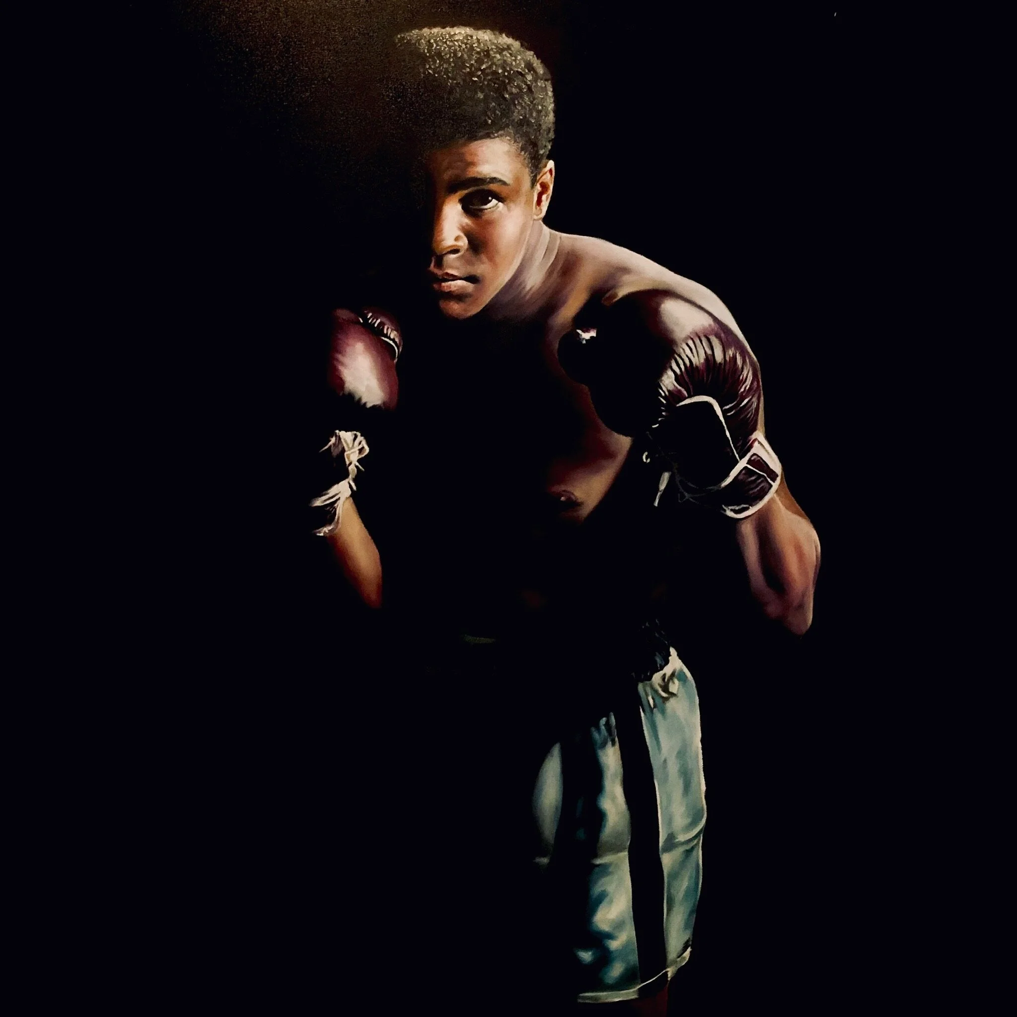 Muhammad Ali
