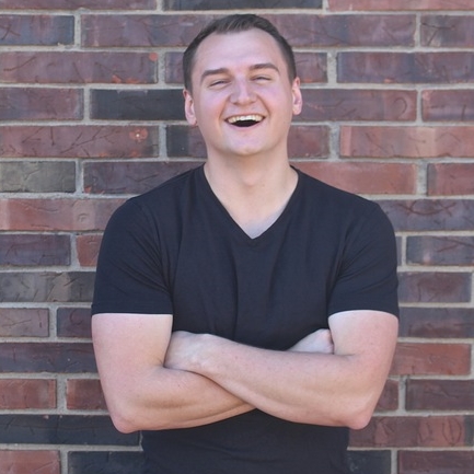 Lucas Winkler - Creative Arts Director