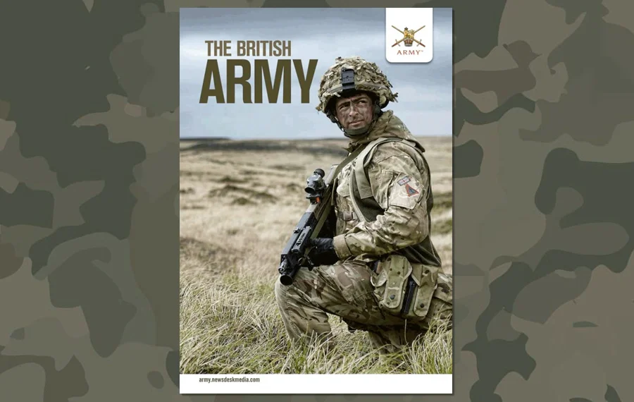 The British Army – Newsdesk Media