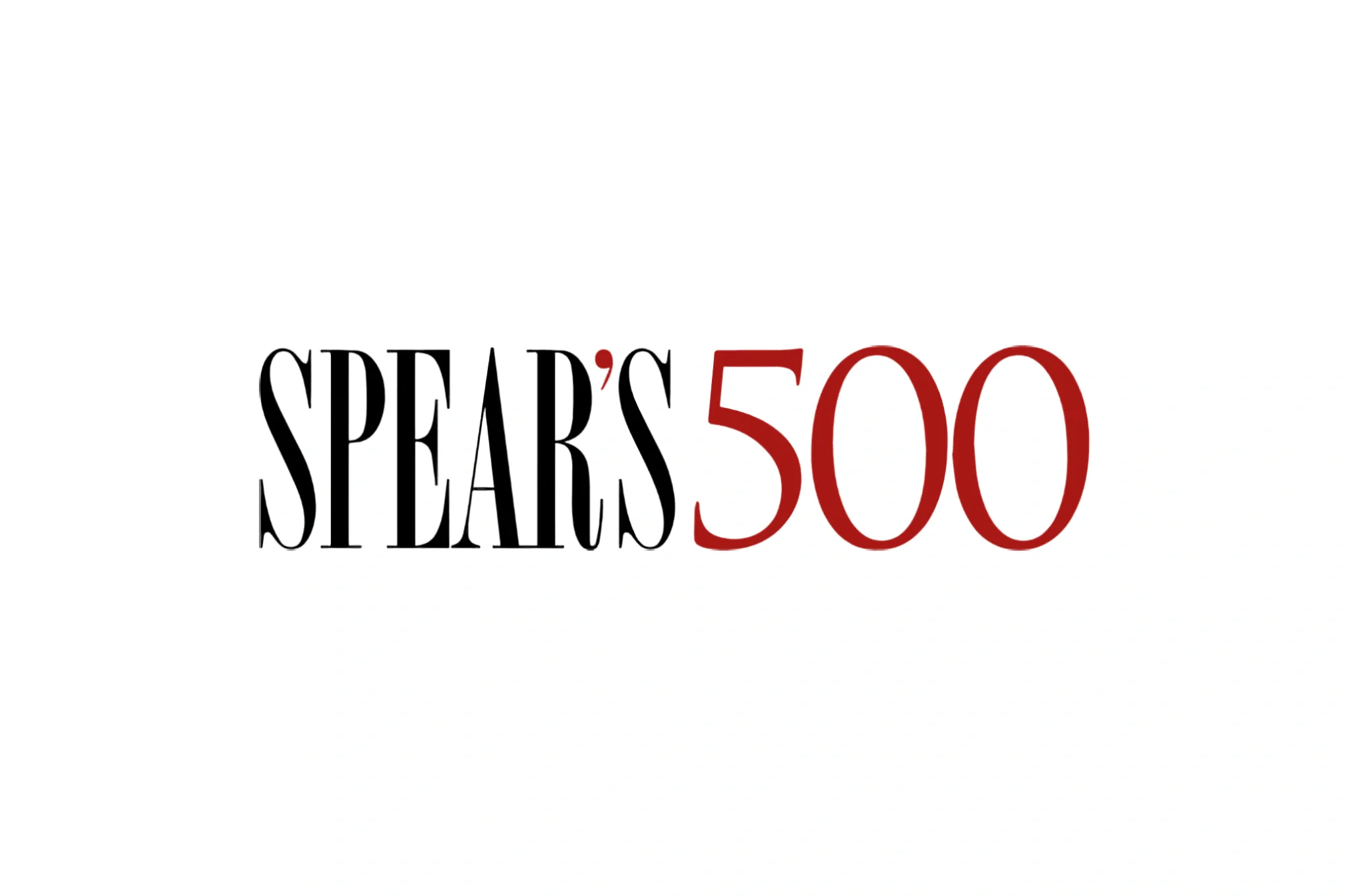 Spear’s 500
