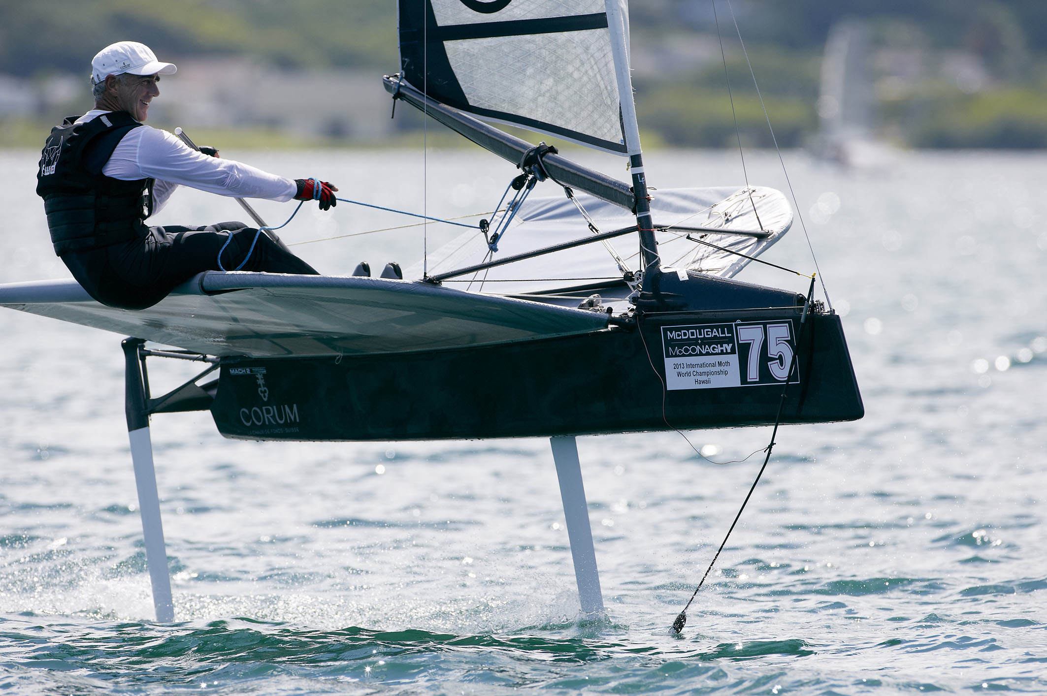 Un pilote d'essai... doit tout essayer !