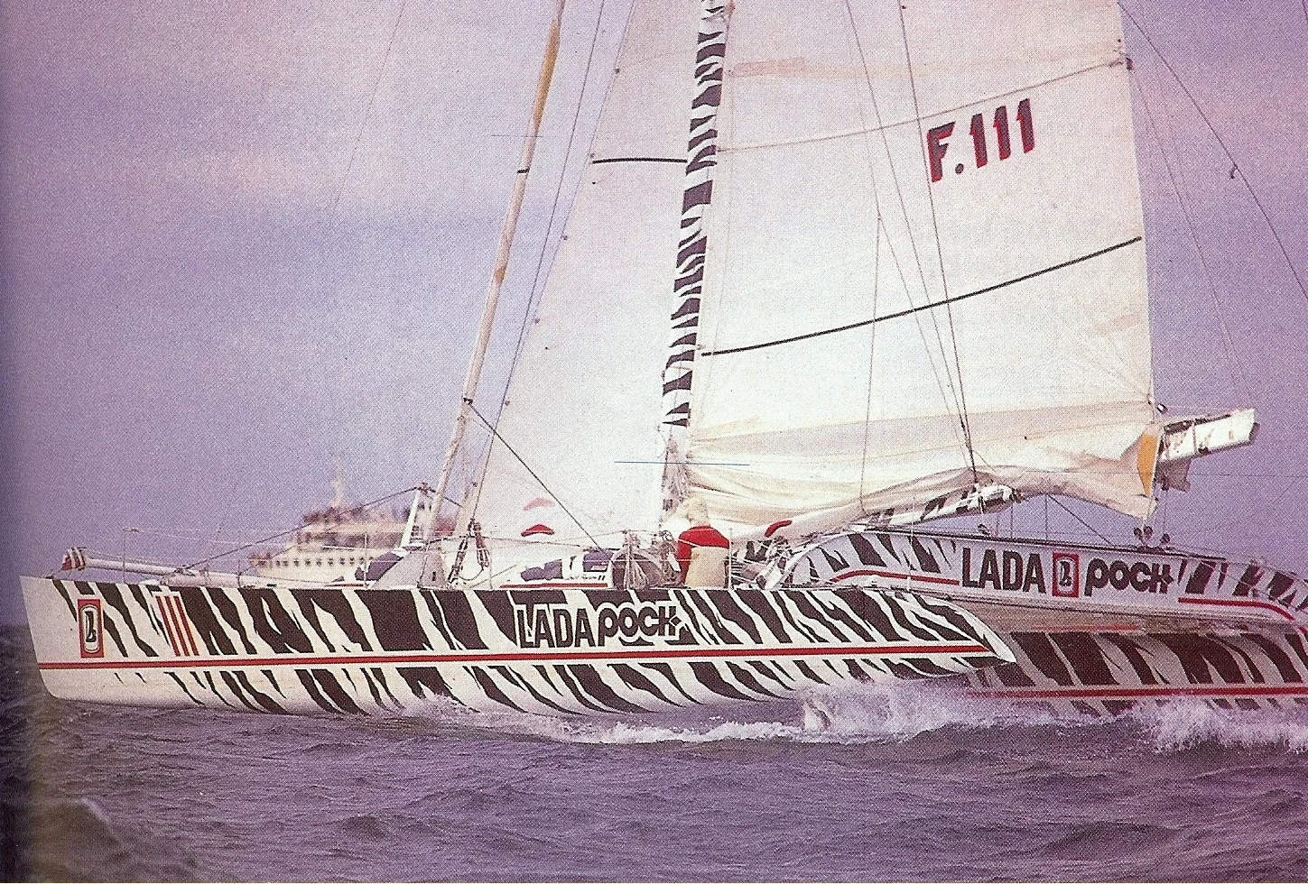 Rhum 1986