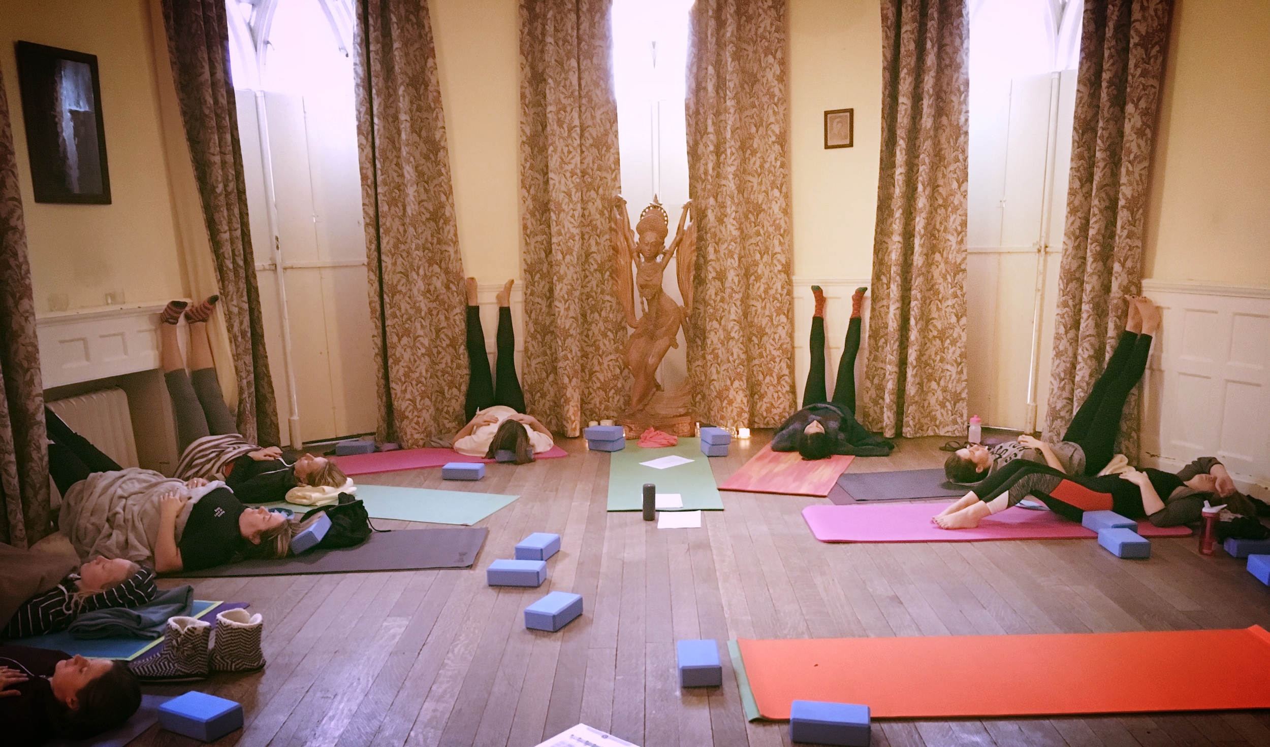 Retreat relaxation.JPG