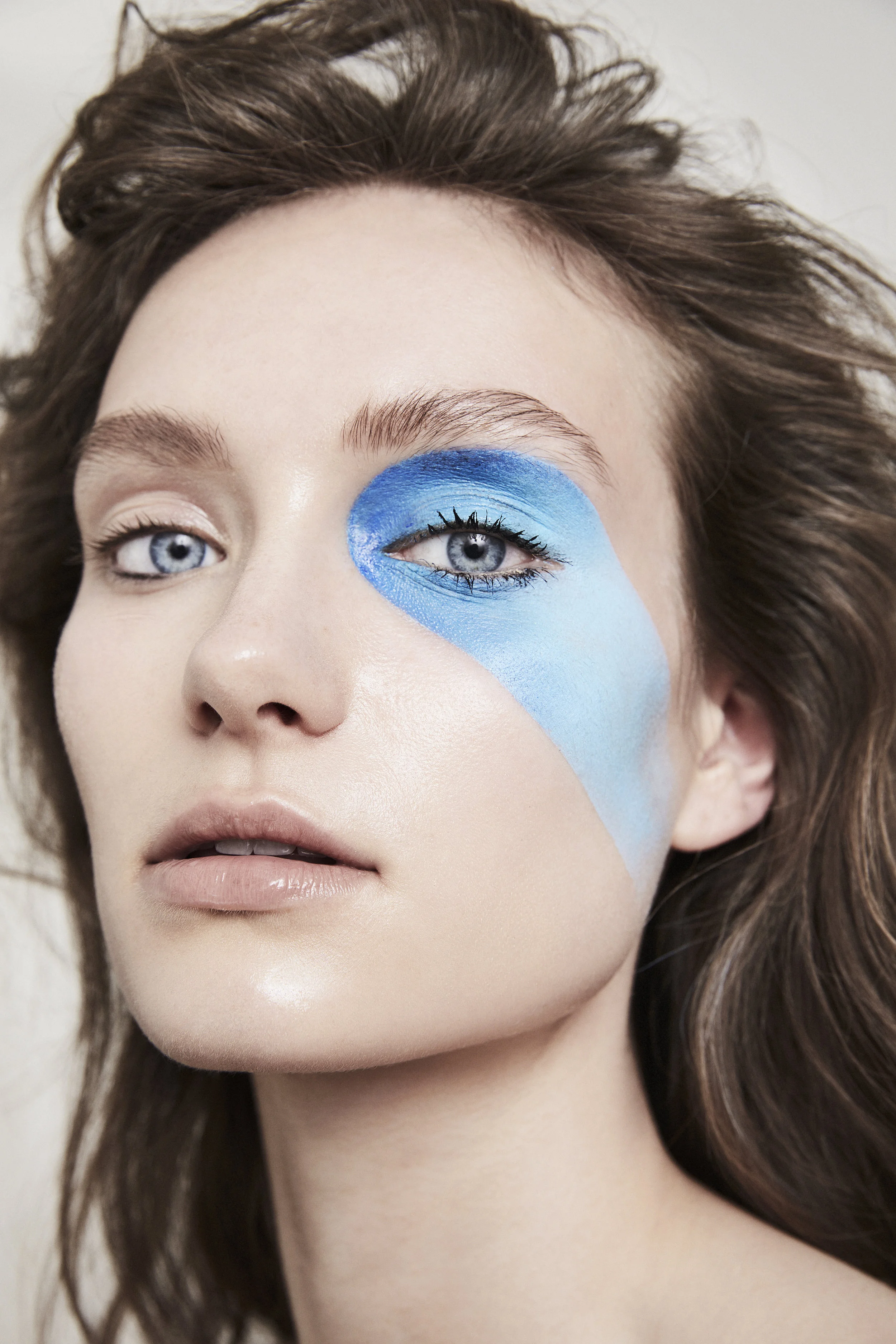 Beauty work - shot by Michael Naumoff