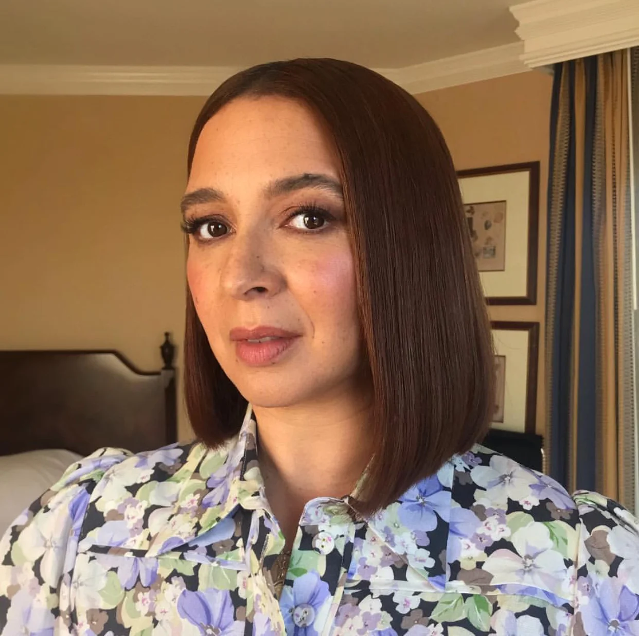 Maya Rudolph for Fox TCA