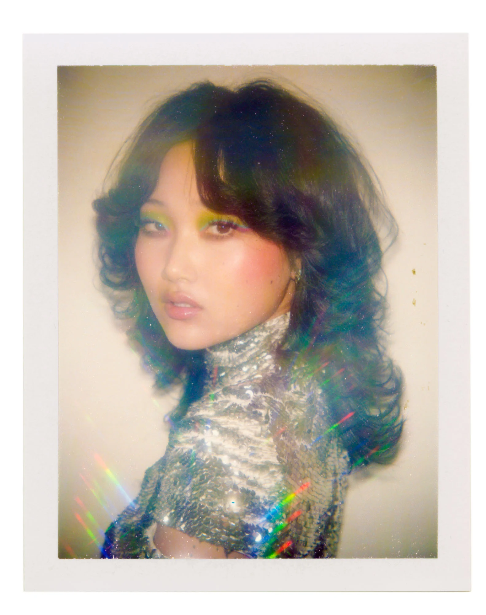 70s Editorial Shot by Benjo Arwas