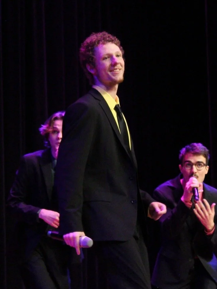 Happy birthday to our signature Yella Fella (trademark pending), Will!