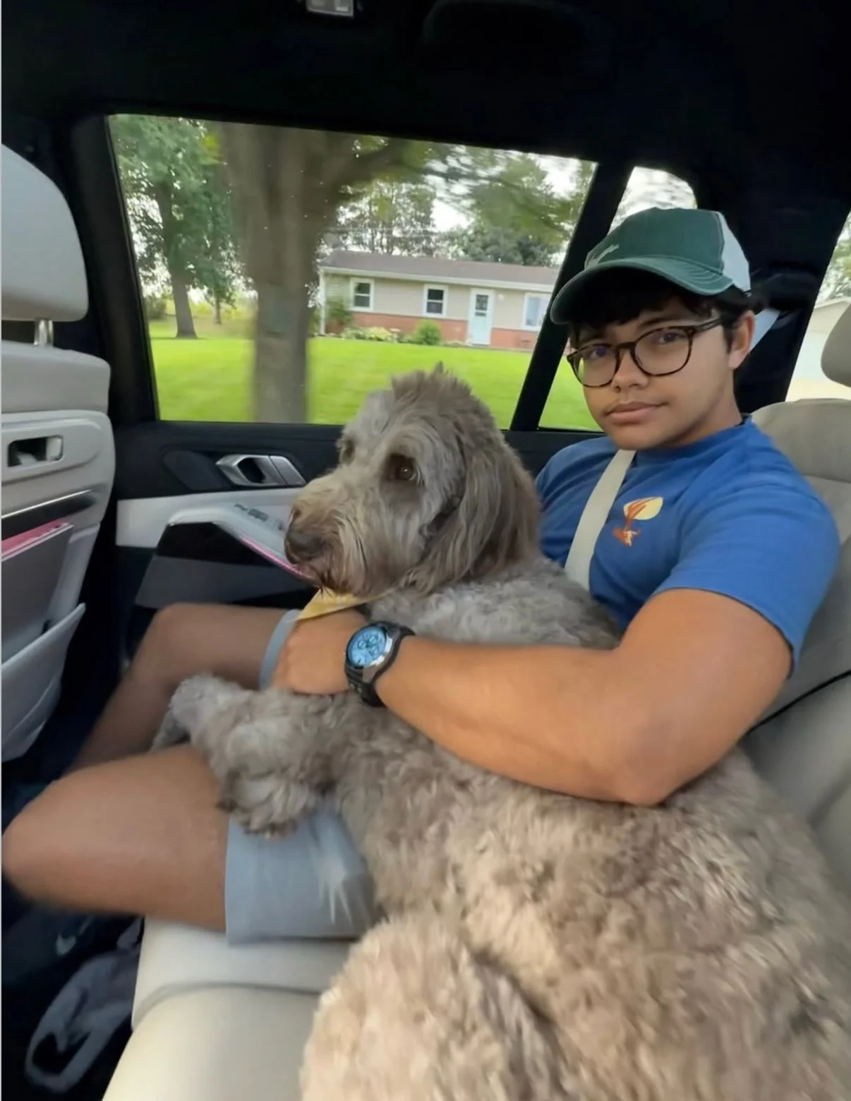 A very happy birthday our newbie Phinn!! They grow up so fast 🥹
