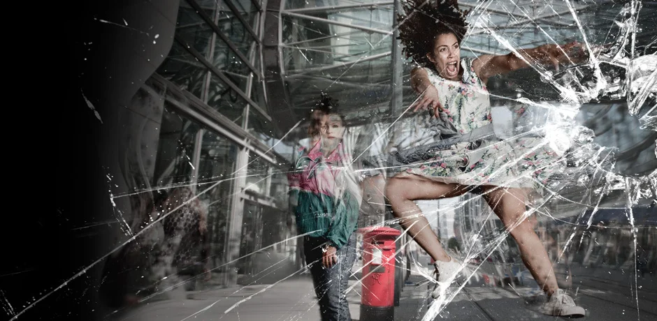 On Corporation Street //&nbsp;Photo Courtesy of &nbsp;HOME &amp; ANU Productions