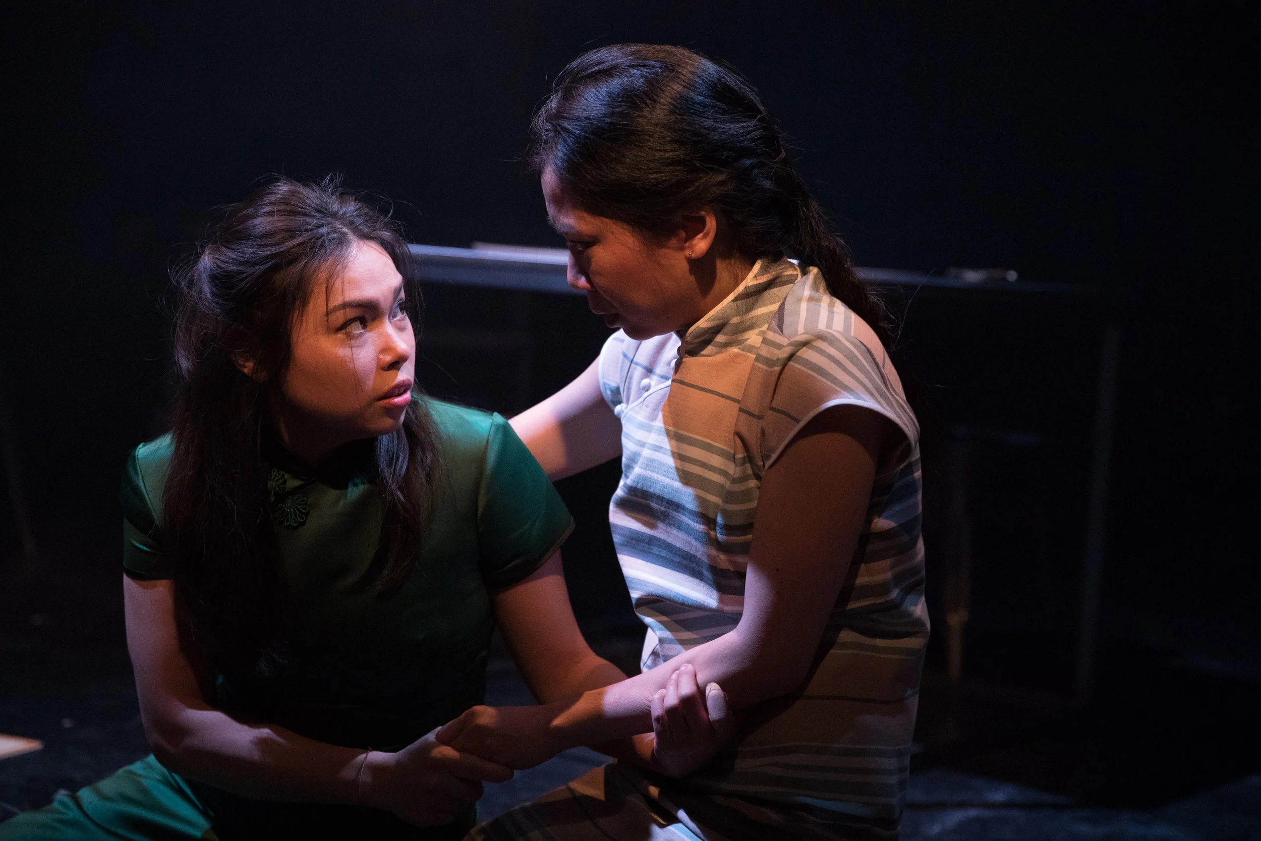 MOUNTAINS: THE DREAMS OF LILY KWOK