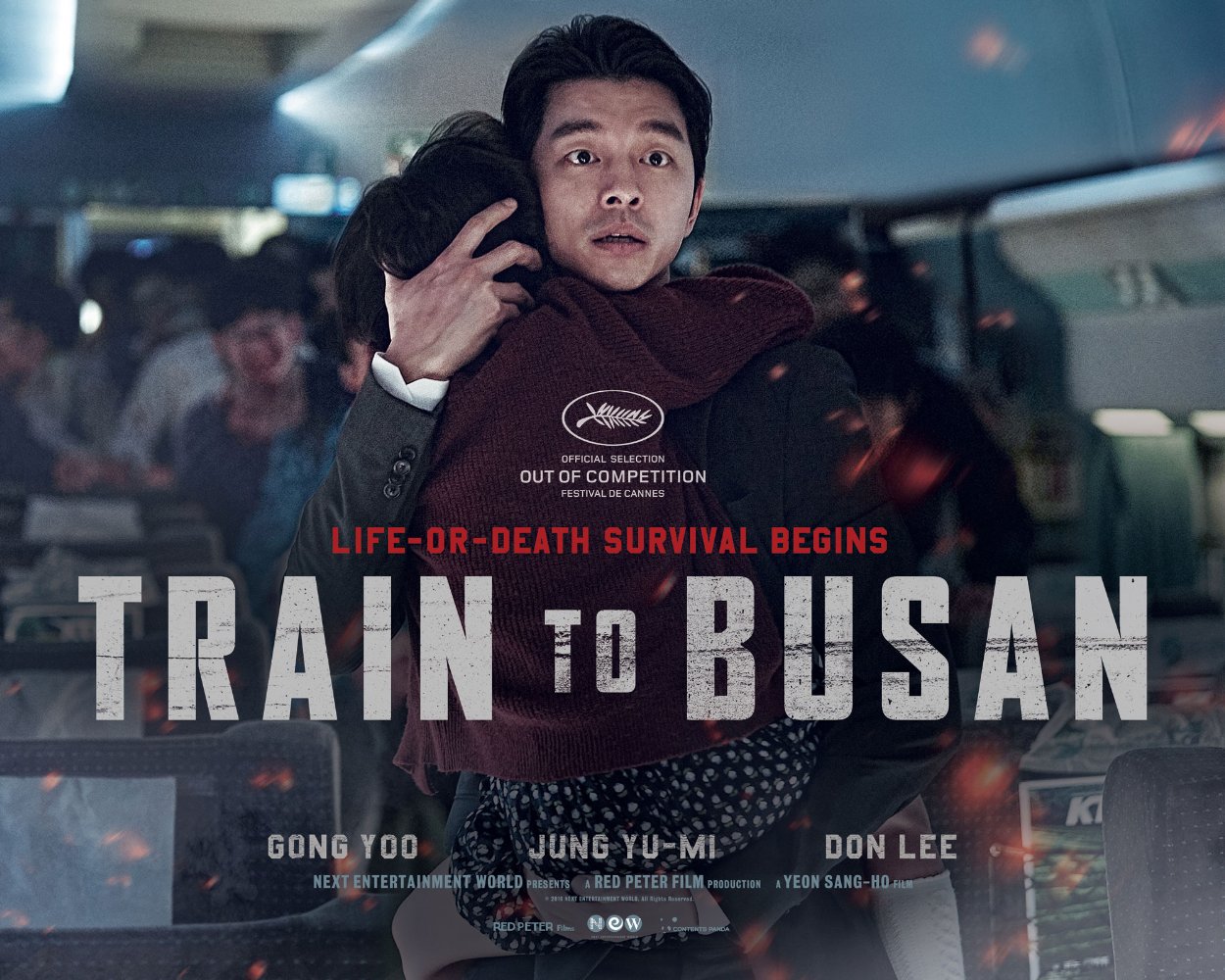 TRAIN TO BUSAN