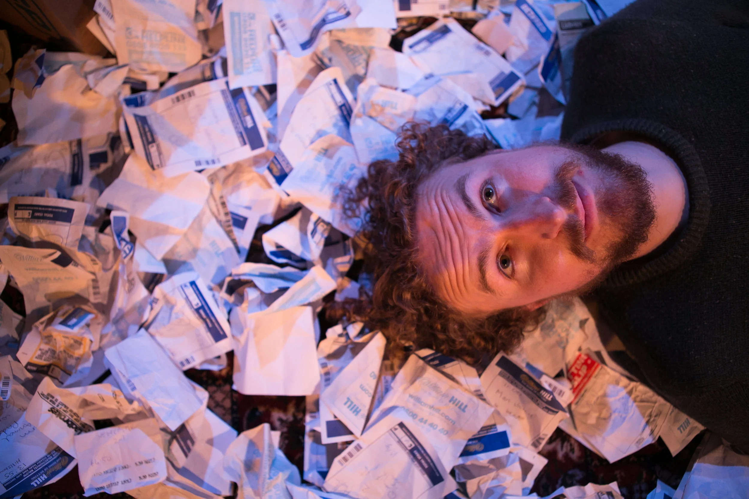 A GAMBLER'S GUIDE TO DYING