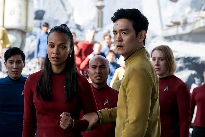 MOVIE MONDAYS : STAR TREK BEYOND