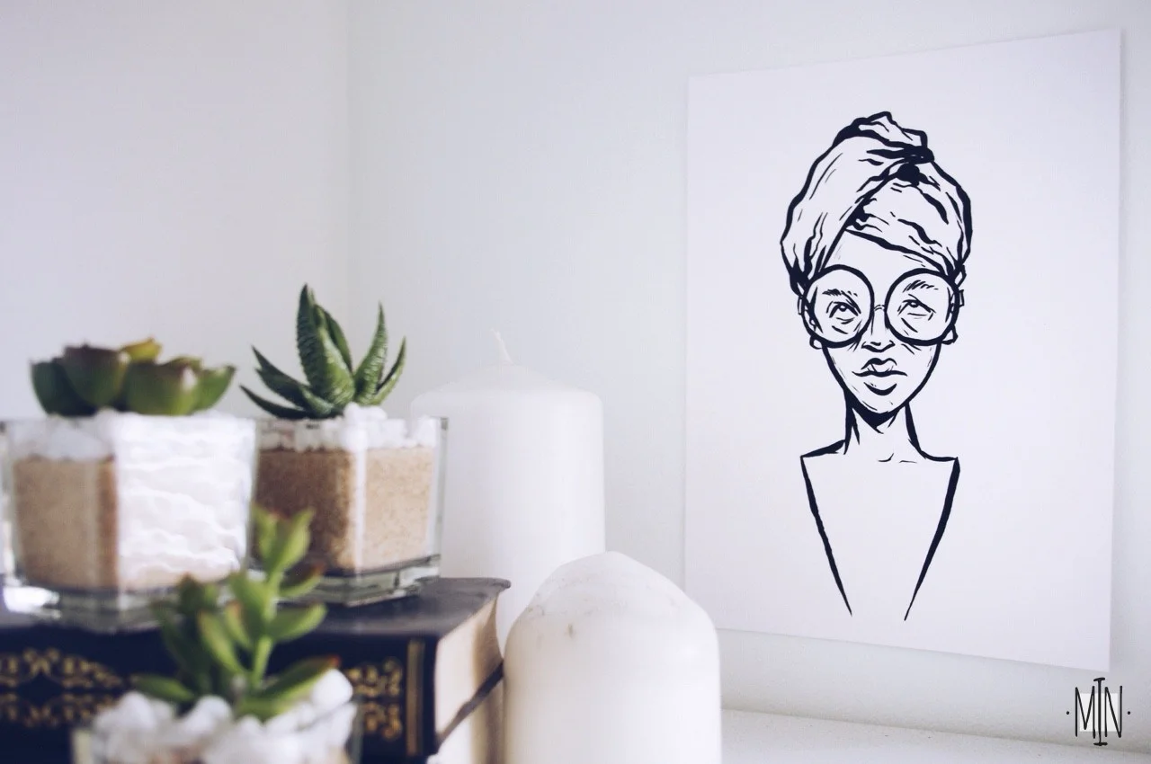 SPOTLIGHT: MINNIE SMALL, ARTISIT