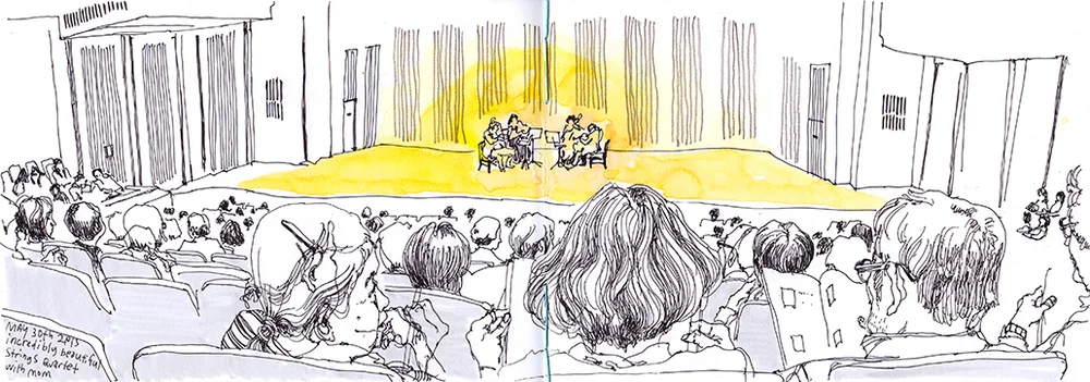 SPOTLIGHT: MARIYA SUZUKI, ILLUSTRATOR