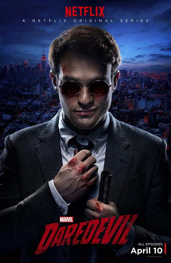 THE TV EDIT: DAREDEVIL