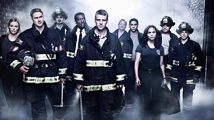 THE TV EDIT: CHICAGO FIRE