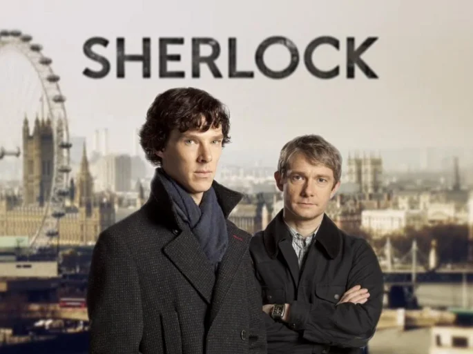 THE TV EDIT: SHERLOCK