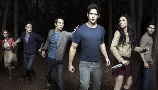 TEEN WOLF