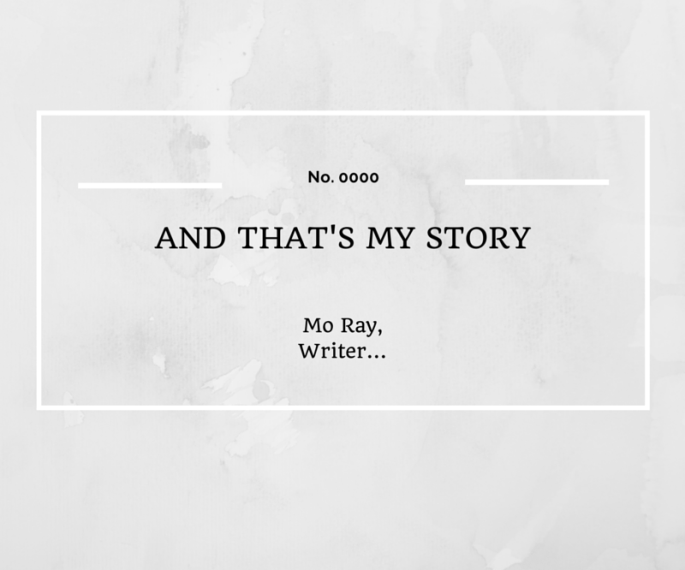 AND THAT'S MY STORY: GROUND ZERO