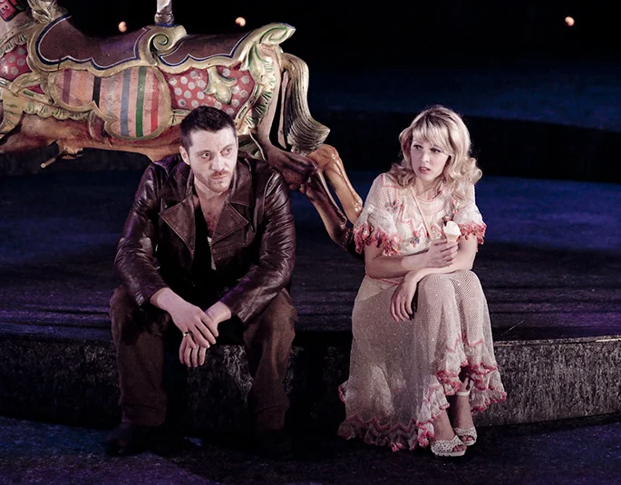 THE STAGE EDIT: THE FUNFAIR